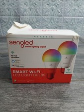 Sengled Smart Light Bulbs, Color Changing Light Bulb, Smart Bulbs 2 Pack