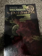 The Sandman Book One (Sandman, 1) - Paperback By Gaiman, Neil - GOOD