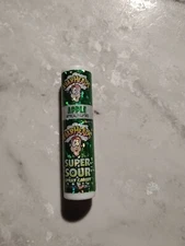 ZURU MINI Brands METALLIC Warheads Sour Apple Spray Candy