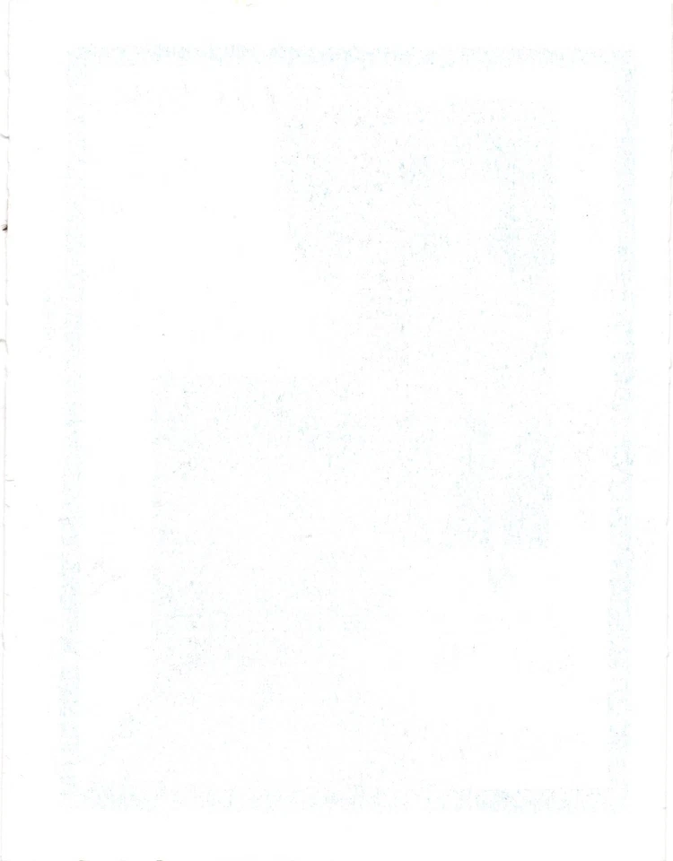 IRAQ 2001 DU- DEPLETED URANIUM- BOMBING CRIME AGAINST IRAQI PEOPLE SHEET MNH - Image 2 of 2