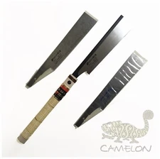 NAKAYA Japanese Dozuki Saw Extra Fine 210mm Cross Cut Rip Cut replacement blade