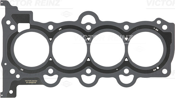 Victor Reinz 61-54020-00 Gasket, Cylinder Head For Hyundai KIA-image