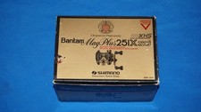 BRAND NEW Shimano Bantam 251xSG Mag Plus Left...