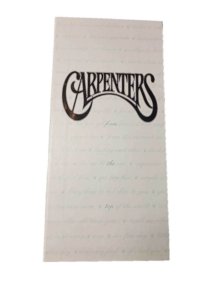 Carpenters Box Set Music CDs for sale | eBay