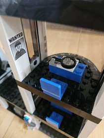 LEGO&reg; World City 7035 Police HQ 99% Complete PLEASE READ!