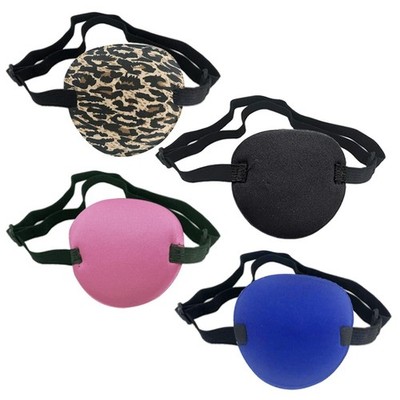 Vandorla 4 Pack Eye Patches, Medical Eye Patch Soft Adjustable Amblyopia & La...