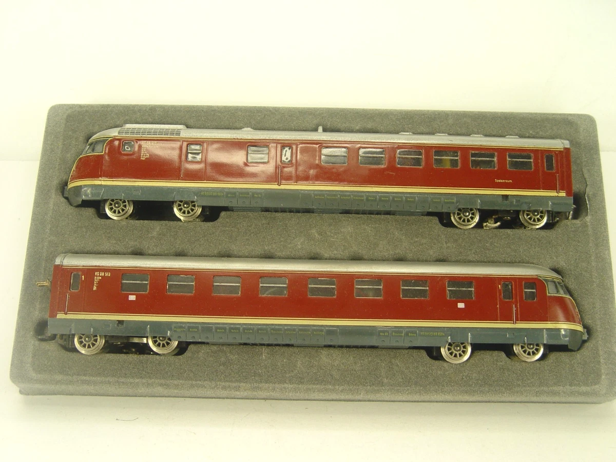 Locomotive Diesel Trix H0 22088 - Numérique DC - Édition 2016 - Occasion