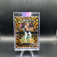 Michael Porter Jr. [Choice Tiger Stripe] #116 Prices | 2023 Panini