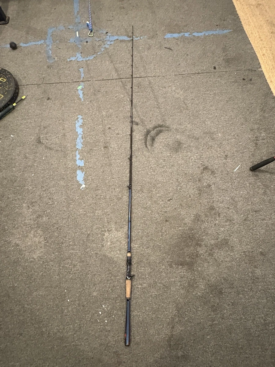 Casting Fishing Rod 7 ft 8 in Item Rods & Poles for sale | eBay