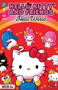 Hello Kitty Comic | eBay