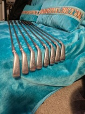 Ping i15 Iron Set 3-PW Stiff Right-Handed Steel Blue Dot