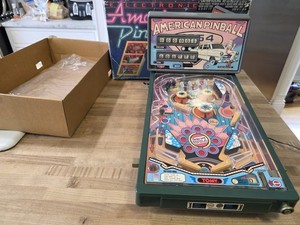 Vintage Pinball | eBay