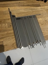 PERRYMAN USA TYTANOWY PRĘT ŚCINA ZŁOM 1,2 kg RÓŻNE ŚREDNICE I DŁUGOŚCI KLASA 5 