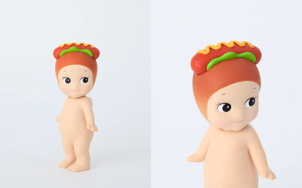 Sonny Angel Snack Series Single Blind Box Set of 12 | eBay