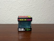 Schylling NeeDoh Nice Ice Baby Super Solid Squish Mini Cube Blue TikTok Viral