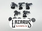 Warhammer 40k Necron, Necrons - 5x Immortals (primed)