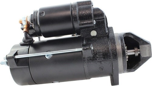 New 12V Starter fits Deutz KHD TCD 2.9 TCD29 TD 2.9 04131602 AZE4224 11132058 - 第 3/8 張圖片