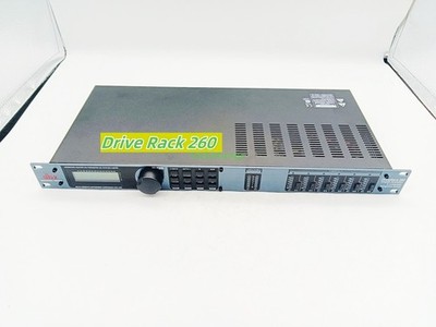 DBX DACK260 スピーカープロセッサー中古品 DBX DACK260 スピーカープロセッサー中古品 DBX DACK260 スピーカー