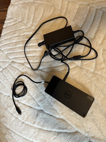 Dell Performance Dock WD 19S WD19S - 180W Docking Station - Afbeelding 7 van 12