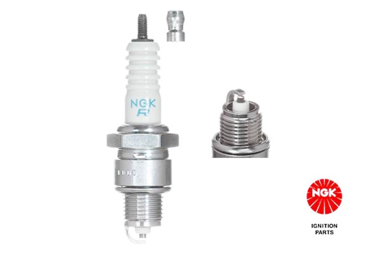 NGK Spark Plug BPR8HS-10 4839