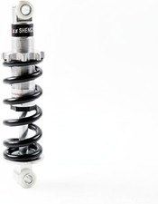 190mm Rear Shock Absorber, 1200LBS Suspension Spring for Gas Scooter, Electric B
