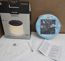 BioLite Luci Lanterna Solare Gonfiabile Ricaricabile Campeggio Carica 360 Lumen USB