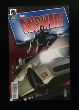 Answer #2  DARK HORSE Comics 2013 NM