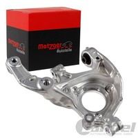 Metzger Achsschenkel Hinten Links Passend FüR Audi A1 A3 Seat Leon Skoda Octavia