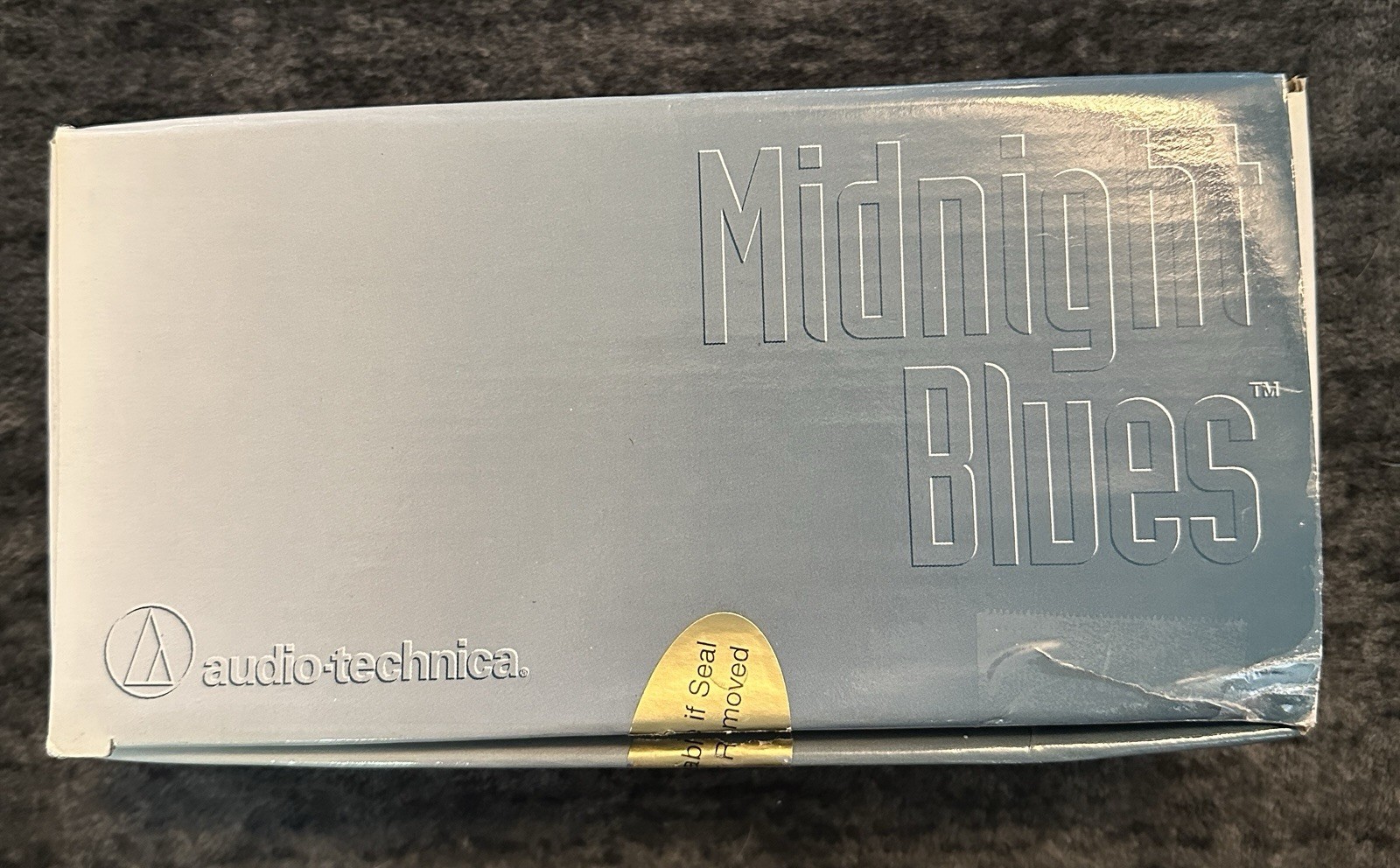 Audio Technica MB1000L Midnight Blues Microphone & Clip In b