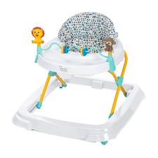 Baby Trend Baby and Toddler Activity Walker, Zoo-ometry White