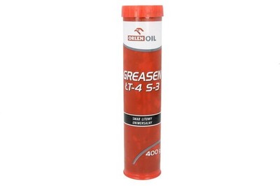 Für ORLEN GREASEN LT-4 S3 400G Bearing grease GREASEN LT 0,4kg Bearing grease L