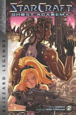 DeCandido StarCraft: Ghost Academy, Volume 2 (Taschenbuch) (US IMPORT)