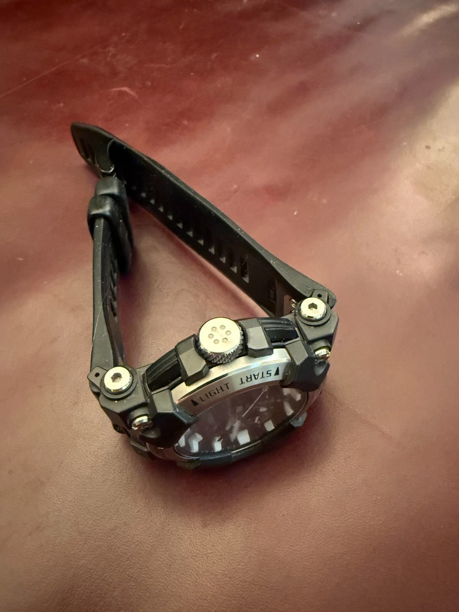 G-SHOCK FROGMAN Men 200 m (20 ATM) Water Resistance Wristwatches