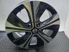 NISSAN LEAF ALLOY WHEEL 17 INCH 5X114.3 OFFSET ET45 6.5J 2017-2025 N867013