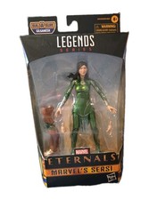 2020 Marvel Legends Eternals SERSI 6  Action Figure Gilgamesh BAF New