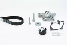 Pompa acqua kit cinghie dentate CONTITECH CT1035WP4 RENAULT SCÉNIC 1.5 dCi