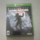 Rise of the Tomb Raider Xbox One