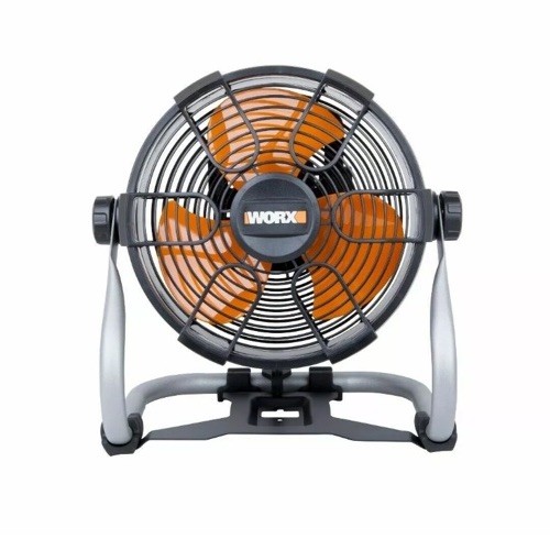 Worx WX095 18V (20V Max) Multi Speed Akku Dual Mode Lüfter Komplettset - Bild 12 von 12