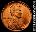 1953-D Lincoln Wheat Cent- Choice Gem Brilliant Uncirculated Luster #i7951