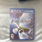 Aksys Games Exist Archive Other Side of the Sky Sony PlayStation 4 RPG Manual
