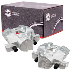 2x BREMSSATTEL VORNE LI+RE passend für ALFA ROMEO 159 (939) BRERA + SPIDER (939)