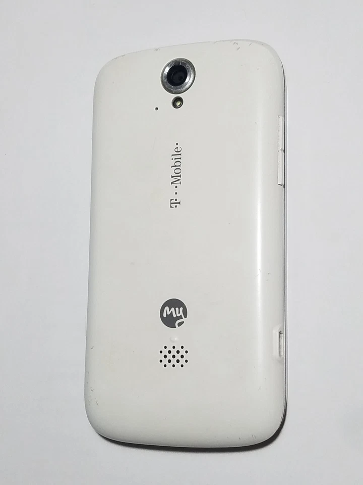 Rare Collectors Unlocked MyTouch Q 4G U8730 Keyboard Europe GSM SIM Cell Phone - Image 3 of 4