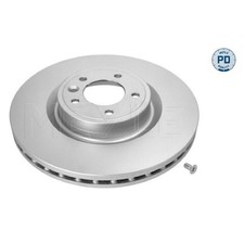 Meyle Bremsscheiben + Beläge vorne LR098967 | 814693