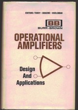 OPERATIONAL AMPLIFIERS Design and Applications