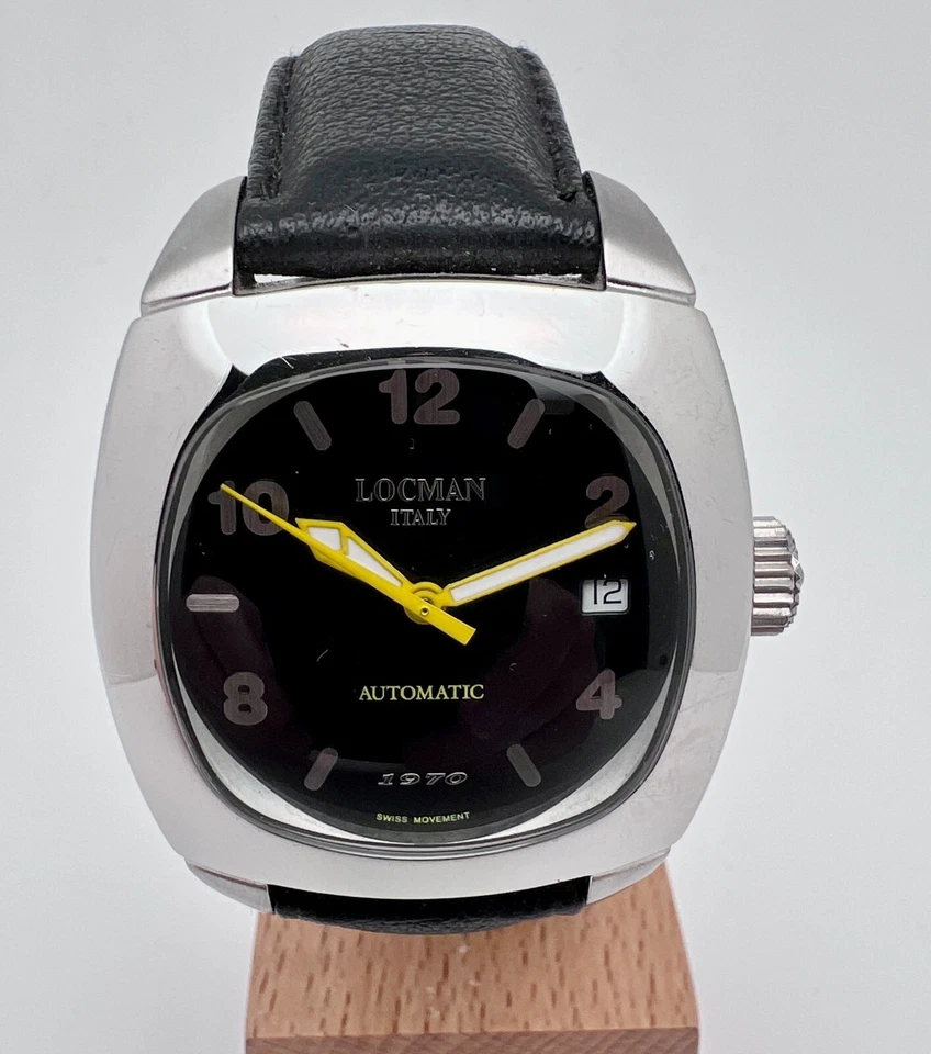 LOCMAN AUTOMATIC MOD.1970 MEN´S - Imagen 4 de 4