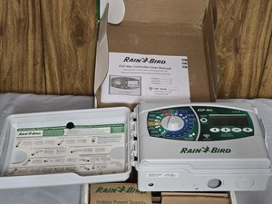 Rain Bird ESP-ME Enhanced Modular Controller 16 Functional Zones- New.!!