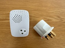 Aeotec Siren Gen5, Z-Wave Plus, 105 dB siren with Strobe Alerts, EU & UK Plug 