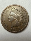 ** 1889 INDIAN CENT-  VG (FILL THAT SPOT IN YOUR SET) -  PRICED TO SELL 🔥 **