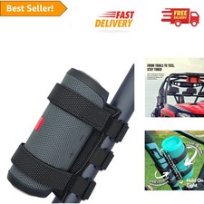 Universal Adjustable Bike Speaker Mount - Compatible with JBL  Sony Devices