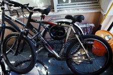 Mountain Bike (Trek Alpha 4500